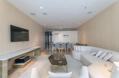 Apartment - 3 Bedrooms - 4 Bathrooms for rent in Five Palm Jumeirah - Palm Jumeirah - Dubai