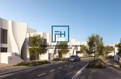 Townhouse - 4 Bedrooms - 5 Bathrooms for sale in Khalid Bin Sultan City - Al Rowdat Suburb - Sharjah