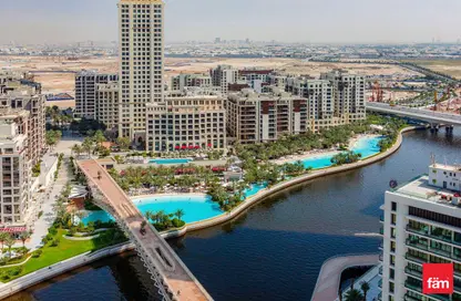 Apartment - 3 Bedrooms - 4 Bathrooms for rent in Palace Residence North - Dubai Creek Harbour (The Lagoons) - Dubai