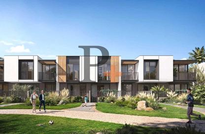 Villa - 3 Bedrooms - 4 Bathrooms for sale in Glade - Haven By Aldar - Dubai Land - Dubai