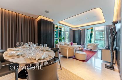 Apartment - 3 - 4 for rent in J ONE Tower B - J ONE - Business Bay - Dubai