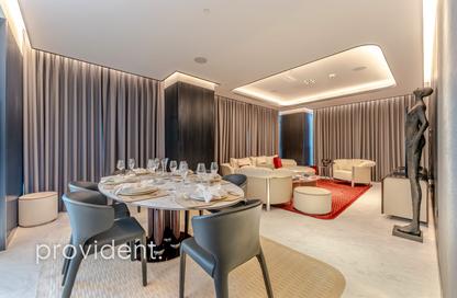 Apartment - 3 - 4 for rent in J ONE Tower B - J ONE - Business Bay - Dubai