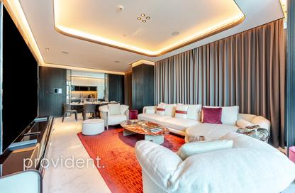 Apartment - 3 - 4 for rent in J ONE Tower B - J ONE - Business Bay - Dubai