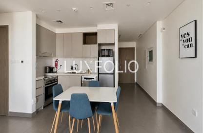 Apartment - 1 Bedroom - 1 Bathroom for rent in Creek Gate Tower 2 - Creek Gate - Dubai Creek Harbour (The Lagoons) - Dubai