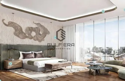 Townhouse - 5 Bedrooms - 6 Bathrooms for sale in Bermuda - Damac Islands 2 - Dubai Land - Dubai
