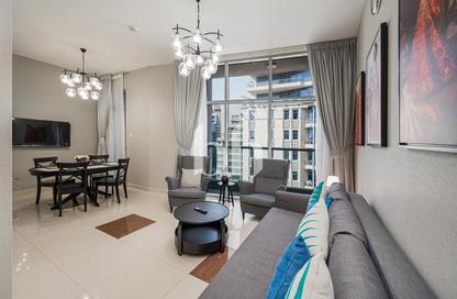 Apartment - 3 Bedrooms for rent in Marina Wharf 2 - Marina Wharf - Dubai Marina - Dubai Apartment - 3 Bedrooms for rent in Marina Wharf 2 - Marina Wharf - Dubai Marina - Dubai