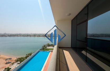 Apartment - 1 Bedroom - 2 Bathrooms for rent in Gateway Residences 2 - Mina Al Arab - Ras Al Khaimah