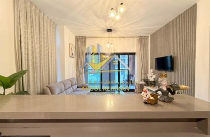 Apartment - 1 Bedroom - 2 Bathrooms for rent in Souks Residential - Al Mamsha - Muwaileh - Sharjah
