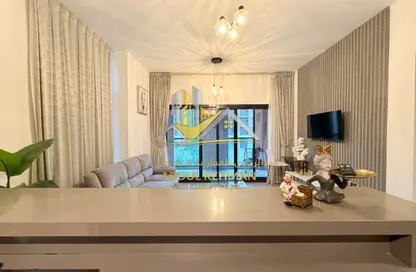 Apartment - 1 Bedroom - 2 Bathrooms for rent in Souks Residential - Al Mamsha - Muwaileh - Sharjah Apartment - 1 Bedroom - 2 Bathrooms for rent in Souks Residential - Al Mamsha - Muwaileh - Sharjah