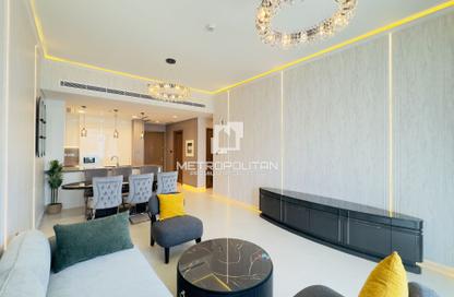 Apartment - 2 - 2 for sale in Canal Front Residence 2 - Canal Front Residences - Al Wasl - Dubai