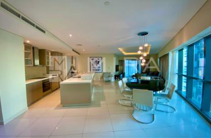 Apartment - 3 - 4 for rent in Tower D - Damac Towers by Paramount - Business Bay - Dubai