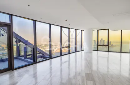 شقة - 4 غرف نوم - 4 حمامات للايجار في D1 برج - القرية التراثية - دبي