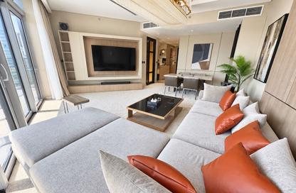Apartment - 2 - 3 for rent in Imperial Avenue - Downtown Dubai - Dubai