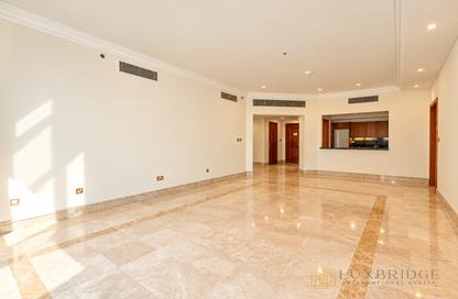 Apartment - 2 - 4 for rent in The Fairmont Palm Residence South - The Fairmont Palm Residences - Palm Jumeirah - Dubai