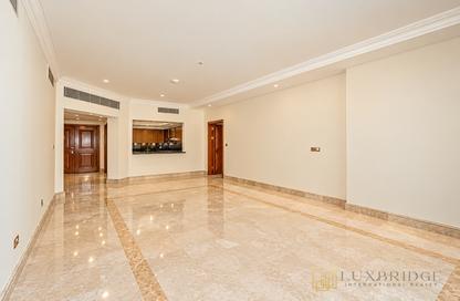 Apartment - 2 - 4 for rent in The Fairmont Palm Residence South - The Fairmont Palm Residences - Palm Jumeirah - Dubai