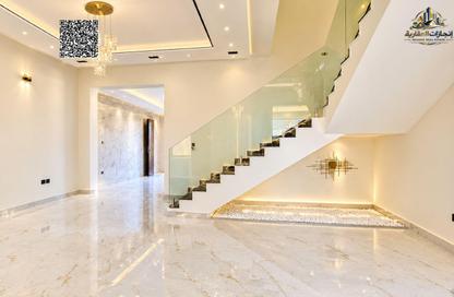 Townhouse - 3 - 5 for sale in Al Zaheya Gardens - Al Zahya - Ajman