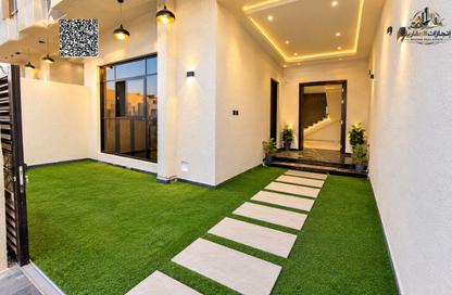 Townhouse - 3 - 5 for sale in Al Zaheya Gardens - Al Zahya - Ajman