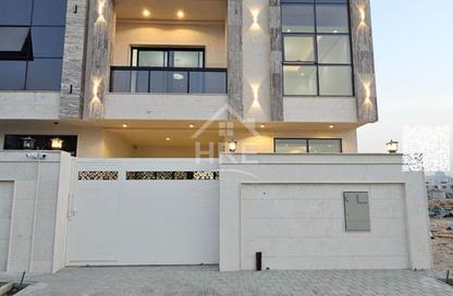 Townhouse - 5 Bedrooms - 6 Bathrooms for sale in Al Helio 1 - Al Helio - Ajman Townhouse - 5 Bedrooms - 6 Bathrooms for sale in Al Helio 1 - Al Helio - Ajman