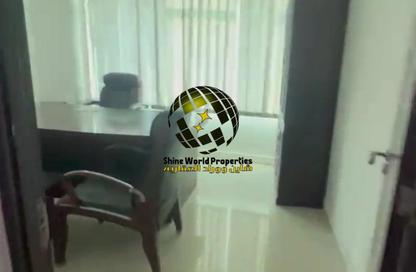 Office Space - 1 Bedroom - 2 Bathrooms for sale in Horizon Towers - Ajman Downtown - Ajman