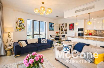 Apartment - 2 Bedrooms - 3 Bathrooms for rent in South Ridge 4 - South Ridge - Downtown Dubai - Dubai