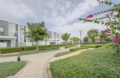 Villa - 3 Bedrooms - 4 Bathrooms for sale in Greenview - EMAAR South - Dubai South (Dubai World Central) - Dubai