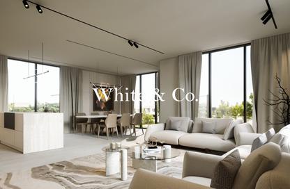 Villa - 4 - 4 for sale in Arabian Villas - District 8 - Jumeirah Village Triangle - Dubai Villa - 4 - 4 for sale in Arabian Villas - District 8 - Jumeirah Village Triangle - Dubai