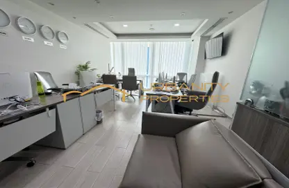 مكتب - استوديو للايجار في برج تماني - الخليج التجاري - دبي مكتب - استوديو للايجار في برج تماني - الخليج التجاري - دبي