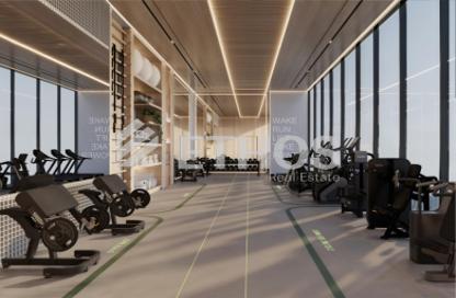 Apartment - 1 Bedroom - 2 Bathrooms for sale in Samana South Haven - Saih Shuaib 2 - Dubai Industrial City - Dubai