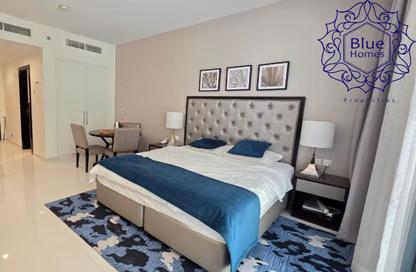 Apartment - Studio - 1 Bathroom for rent in Celestia A - Celestia - Residential District - Dubai South (Dubai World Central) - Dubai