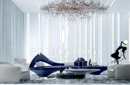 Apartment - Studio - 1 for sale in Fashionz by Danube - District 4 - Jumeirah Village Triangle - Dubai
