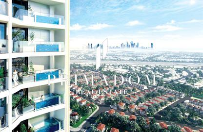 Apartment - Studio - 1 for sale in Fashionz by Danube - District 4 - Jumeirah Village Triangle - Dubai