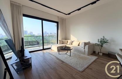 Apartment - 1 Bedroom - 2 Bathrooms for rent in Oakley Square Residences - District 11 - Jumeirah Village Circle - Dubai