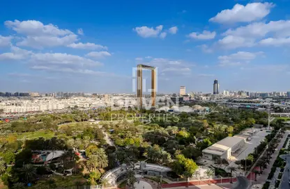 شقة - غرفة نوم - 2 حمامات للبيع في 4 بارك جيت ريزيدنس - مساكن بارك غايت - الكفاف - زعبيل - دبي