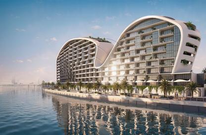 Apartment - 1 Bedroom - 2 Bathrooms for sale in Hilton Residences - Al Raha Beach - Abu Dhabi