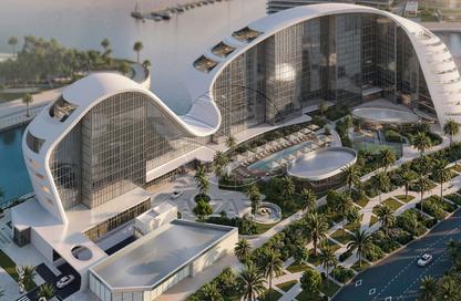 Apartment - 1 Bedroom - 2 Bathrooms for sale in Hilton Residences - Al Raha Beach - Abu Dhabi Apartment - 1 Bedroom - 2 Bathrooms for sale in Hilton Residences - Al Raha Beach - Abu Dhabi