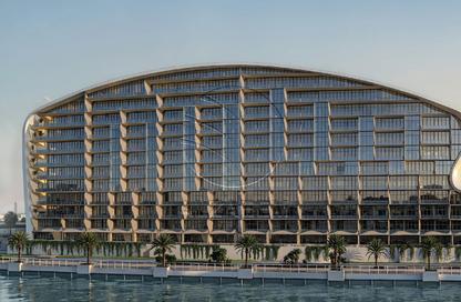 Apartment - 1 Bedroom - 2 Bathrooms for sale in Hilton Residences - Al Raha Beach - Abu Dhabi Apartment - 1 Bedroom - 2 Bathrooms for sale in Hilton Residences - Al Raha Beach - Abu Dhabi