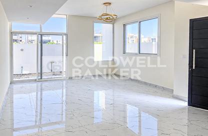 Townhouse - 3 - 4 for rent in Mulberry - Damac Hills 2 - Dubai Townhouse - 3 - 4 for rent in Mulberry - Damac Hills 2 - Dubai