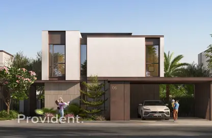 فيلا - 4 غرف نوم - 5 حمامات للبيع في هافن باي الدار 3 - دبي لاند - دبي