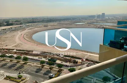 Apartment - Studio - 1 Bathroom for rent in The Crescent Tower C - The Crescent - Dubai Production City (IMPZ) - Dubai