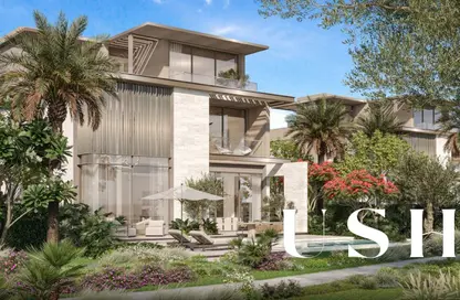 Villa - 4 Bedrooms - 6 Bathrooms for sale in Nad Al Sheba Gardens Phase 10 - Nad Al Sheba 1 - Nad Al Sheba - Dubai