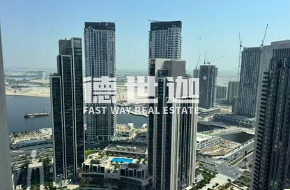 Apartment - 1 - 1 for rent in Creek Horizon Tower 1 - Creek Horizon - Dubai Creek Harbour (The Lagoons) - Dubai Apartment - 1 - 1 for rent in Creek Horizon Tower 1 - Creek Horizon - Dubai Creek Harbour (The Lagoons) - Dubai