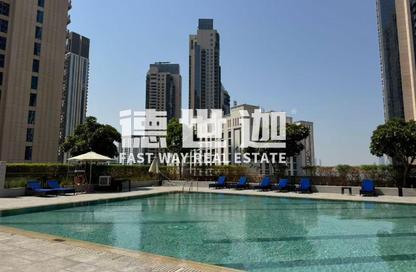 Apartment - 1 - 1 for rent in Creek Horizon Tower 1 - Creek Horizon - Dubai Creek Harbour (The Lagoons) - Dubai