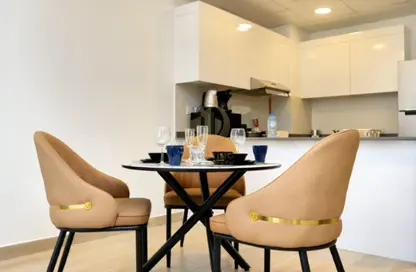 Apartment - 1 Bedroom - 2 Bathrooms for rent in Bloom Heights - District 15 - Jumeirah Village Circle - Dubai