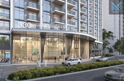 Apartment - 1 Bedroom - 2 Bathrooms for sale in 330 Riverside Crescent - Sobha Hartland II - Bukadra - Dubai