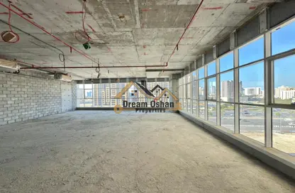 Office Space - Studio - 1 Bathroom for rent in Bin Haider Building - Al Jaddaf - Dubai