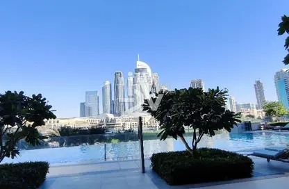 Apartment - 1 Bedroom - 1 Bathroom for rent in Grande - Opera District - Downtown Dubai - Dubai