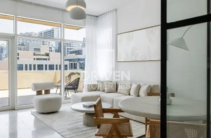 Apartment - 1 Bedroom - 1 Bathroom for sale in Bay Square Building 7 - Bay Square - Business Bay - Dubai
