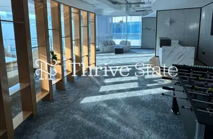 Office Space - Studio for rent in Jumeirah Bay X3 - JLT Cluster X - Jumeirah Lake Towers - Dubai