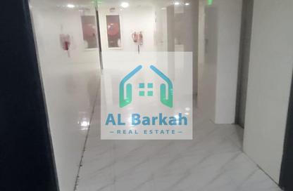 Apartment - 1 Bedroom - 1 Bathroom for rent in Al Naemiya Tower 1 - Al Naemiya Towers - Al Nuaimiya - Ajman