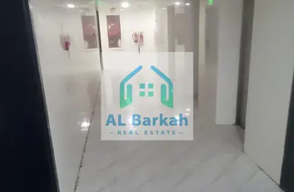 شقة - غرفة نوم - 1 حمام للايجار في برج النعيمية 1 - أبراج النعيمية - النعيمية - عجمان